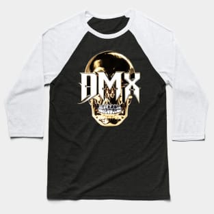 DMX Legend Art Baseball T-Shirt